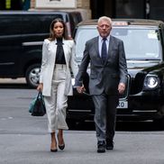 Boris Becker și soția lui, Lilian de Carvalho Monteiro Foto: Guliver/GettyImages