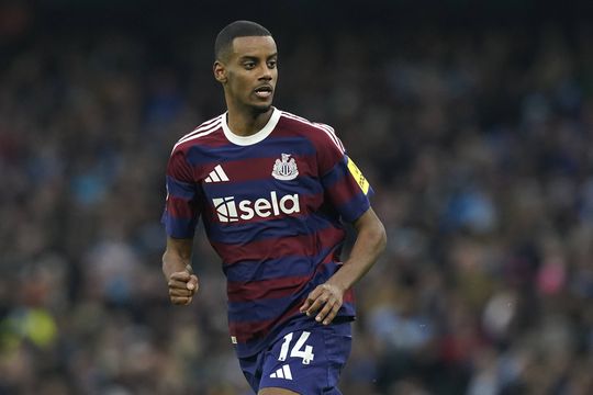 Alexander Isak // FOTO: Imago