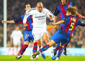 Ronaldo a făcut praf Barcelona și a desemnat fără menajamente doi coechipieri catastrofali: „La Real, era unul ca o glumă proastă”
