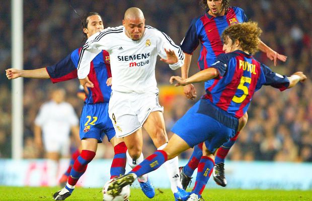 Ronaldo a făcut praf Barcelona și a desemnat fără menajamente doi coechipieri catastrofali: „La Real, era unul ca o glumă proastă”