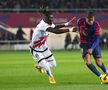 Barcelona - Rayo Vallecano 1-0 » Catalanii preiau șefia în La Liga după un meci controversat. Cum s-a descurcat Rațiu: i-a făcut „ruleta” lui Raphinha