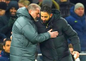 Postecoglou către Ruben Amorim, după ce l-a învins: „Bun venit în lumea mea!” » Reacția portughezului