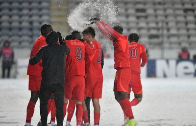 Cum a fost repetiția generală pentru returul cu PAOK: „Am luat și niște bulgări în cap”