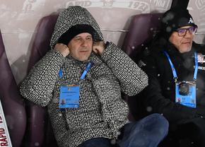Echipa saudită și-a demis antrenorul, arabii scriu că înlocuitor va fi Marius Șumudică » Detaliile obținute de GSP: cine ar veni la Rapid