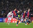 Barcelona - Rayo Vallecano 1-0 » Catalanii preiau șefia în La Liga după un meci controversat. Cum s-a descurcat Rațiu: i-a făcut „ruleta” lui Raphinha