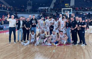 Primele reacții din tabăra lui CSO Voluntari, după câștigarea celei de-a treia Cupe din istorie