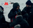 Alexandru Pantea s-a accidentat în Buzău - FCSB și a părăsit terenul în lacrimi, foto: captură Prima Sport