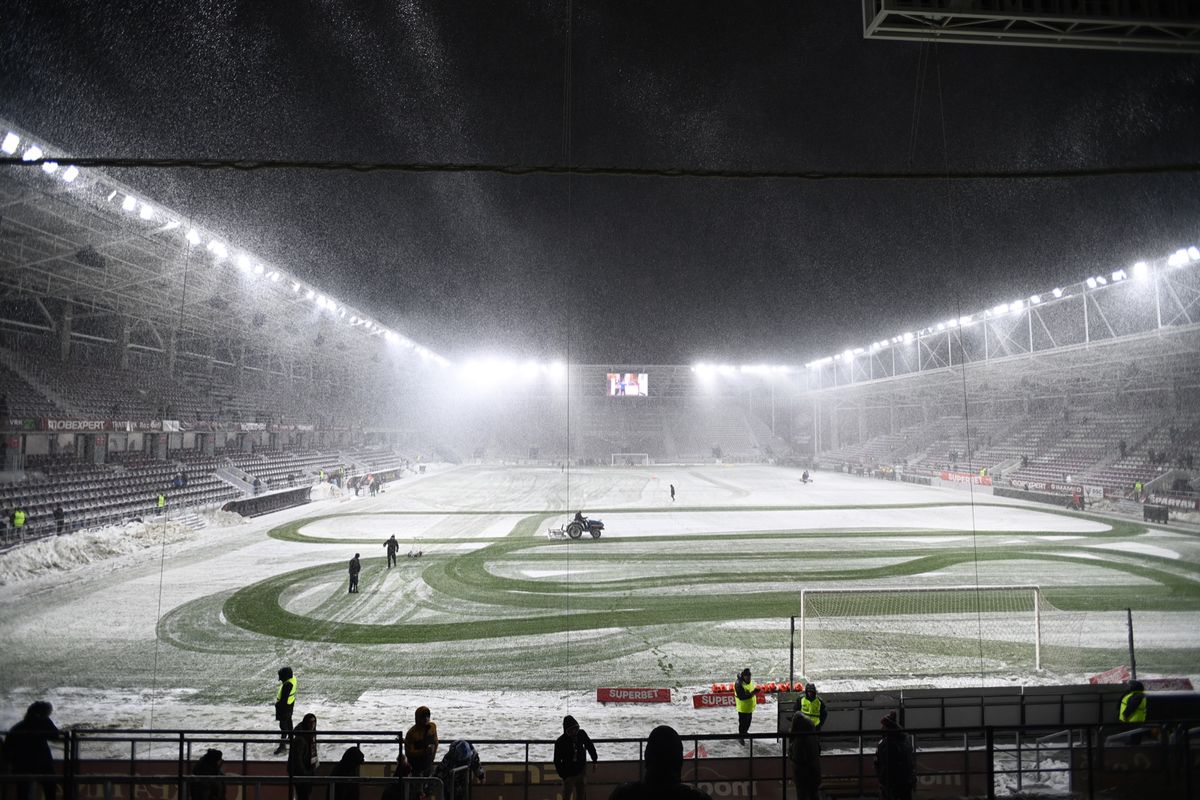 Rapid - Botoșani, runda #27 din Superliga // Imagini surprinse de Eduard Vînătoru - GSP