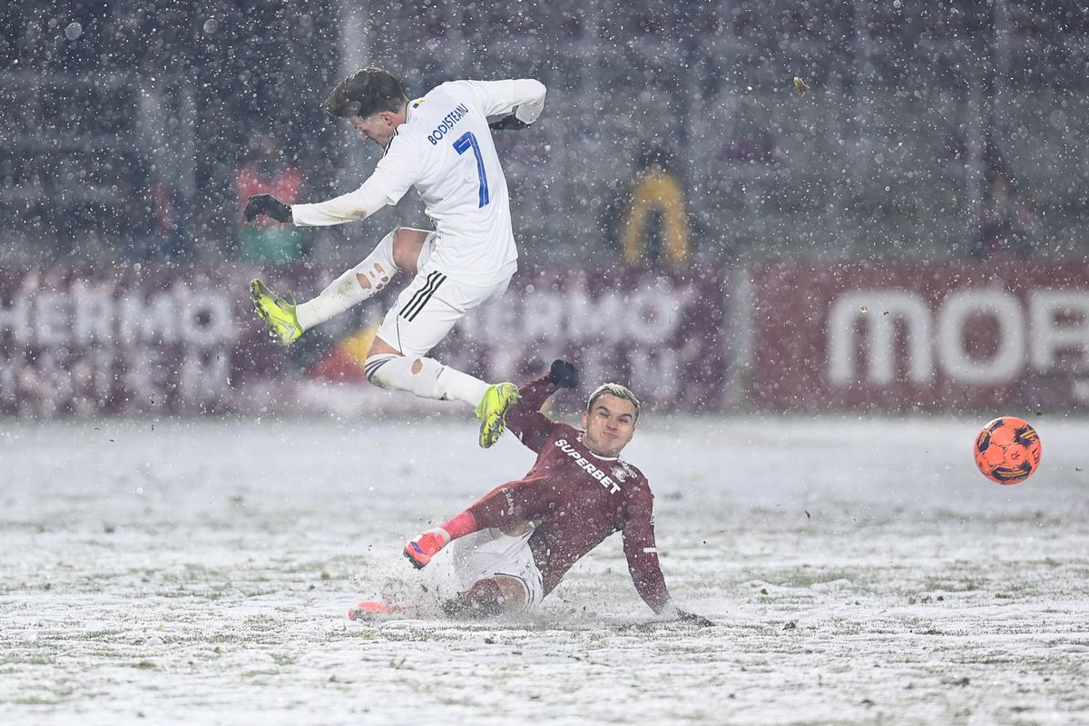 Rapid, victorie cu emoții în ultimul meci al etapei! Șumudică a plecat nervos la vestiare » Clasamentul ACUM în Superliga