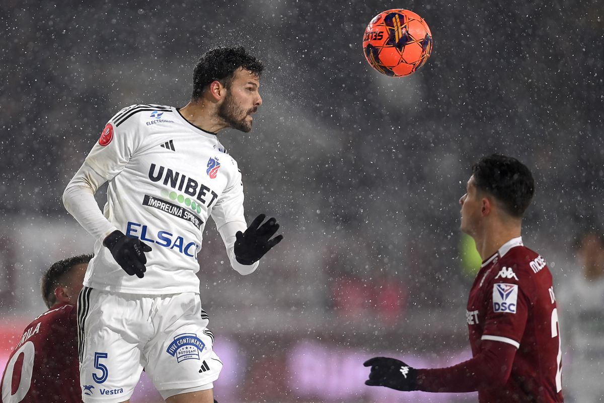 Rapid - Botoșani, runda #27 din Superliga // Imagini surprinse de Eduard Vînătoru - GSP