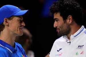 Matteo Berrettini îl apără pe Jannik Sinner: „L-am susținut întotdeauna și nu voi înceta să o fac acum”