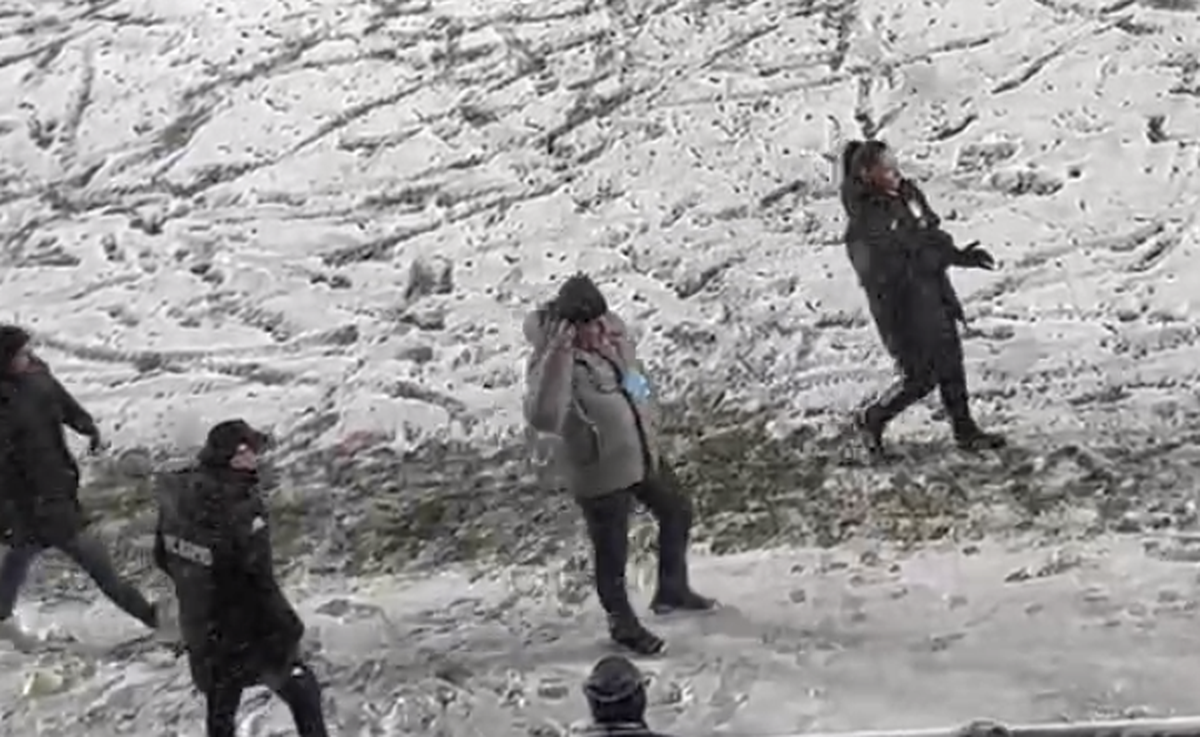 Ce făcea Dan Șucu în timp ce Șumudică era țintit de suporteri și amenința cu demisia » A postat și imaginile