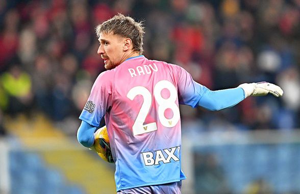 Șucu l-a învins pe Ionuț Radu! Golurile s-au marcat în finalul confruntării