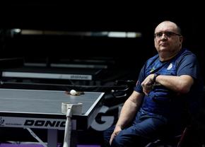 Descoperitorul Cameliei Ciripan, medaliată cu bronz la Paris la para tenis de masă, e în continuare singurul care nu a beneficiat de premiere