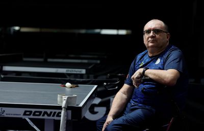 Descoperitorul Cameliei Ciripan, medaliată cu bronz la Paris la para tenis de masă, e în continuare singurul care nu a beneficiat de premiere