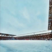 Așa arată Giuleștiul cu 8 ore înainte de Rapid – FC Botoșani