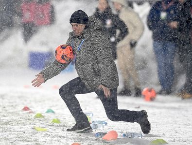 Culisele crizei de nervi a lui Marius Șumudică: ce ar sta în spatele ...