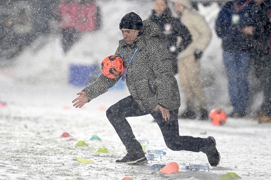Rapid - Botoșani, runda #27 din Superliga // Imagini surprinse de Eduard Vînătoru