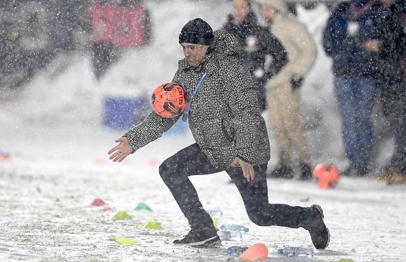 Culisele crizei de nervi a lui Marius Șumudică: ce ar sta în spatele izbucnirii antrenorului Rapidului