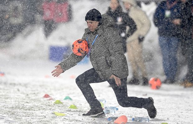 Culisele crizei de nervi a lui Marius Șumudică: ce ar sta în spatele izbucnirii antrenorului Rapidului