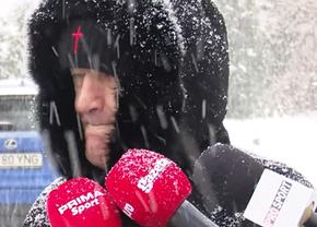 Gigi Becali, reacție succintă de la Palat, după ce „l-a dat afară” pe Dan Petrescu de la CFR Cluj