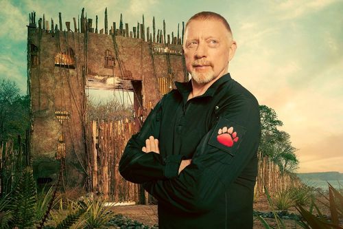 Boris Becker, participant într-un reality show Foto: Netflix