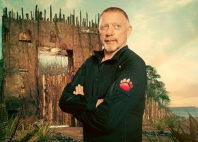 Boris Becker, vedetă de reality show la 57 de ani: „Toți sunt plătiți pentru a participa, nu am stat pe gânduri” + Porecla pe care a primit-o
