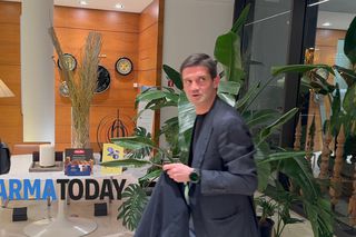 Sky Sport Italia: „Cristi Chivu a semnat cu Parma!” » A fost o noapte agitată: toate detaliile acordului, când va fi prezentat