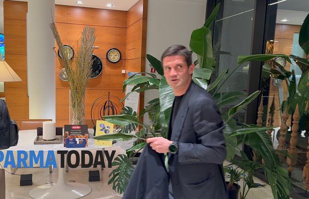 Sky Sport Italia: „Cristi Chivu a semnat cu Parma!” » A fost o noapte agitată: toate detaliile acordului, când va fi prezentat