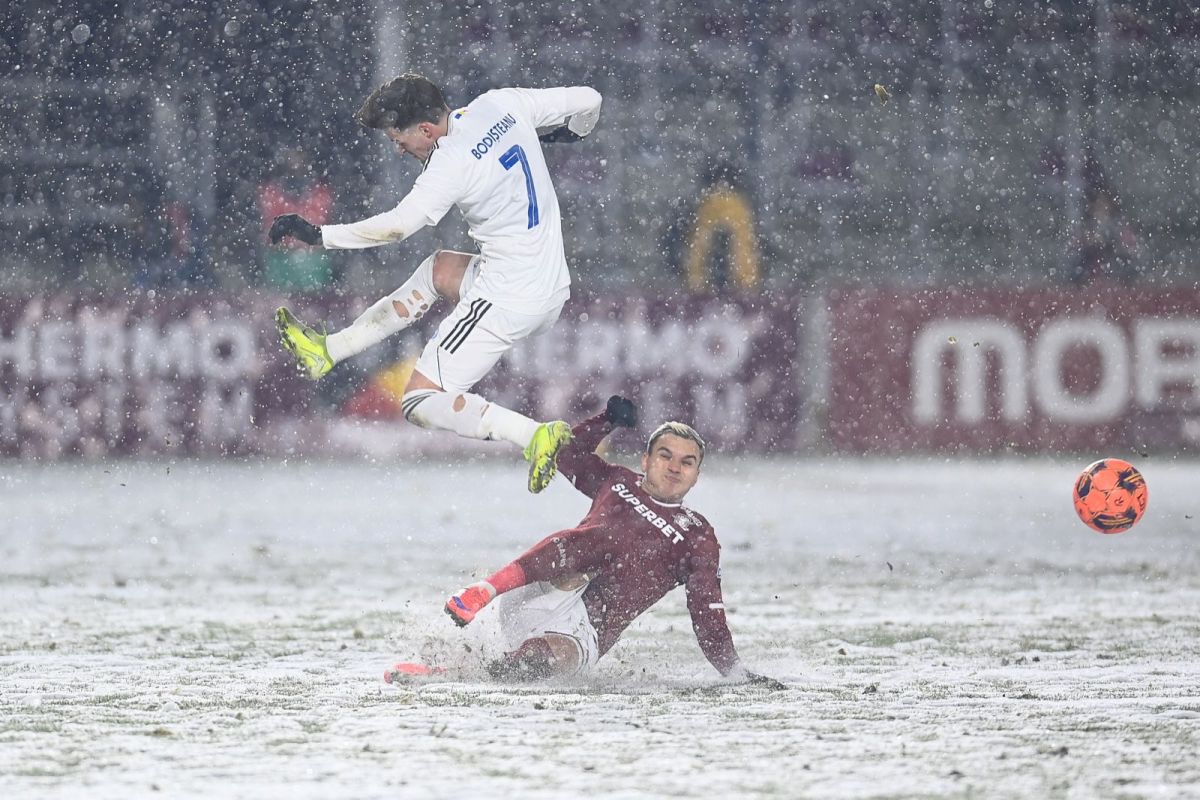 Rapid, victorie cu emoții în ultimul meci al etapei! Șumudică a plecat nervos la vestiare » Clasamentul ACUM în Superliga