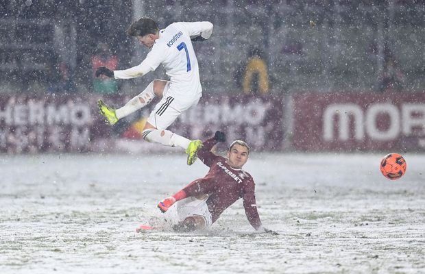 Rapid, victorie cu emoții în ultimul meci al etapei! Șumudică a plecat nervos la vestiare » Clasamentul ACUM în Superliga