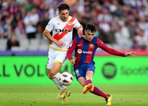 Barcelona - Rayo Vallecano: Rațiu are „examen” în casa blaugrana