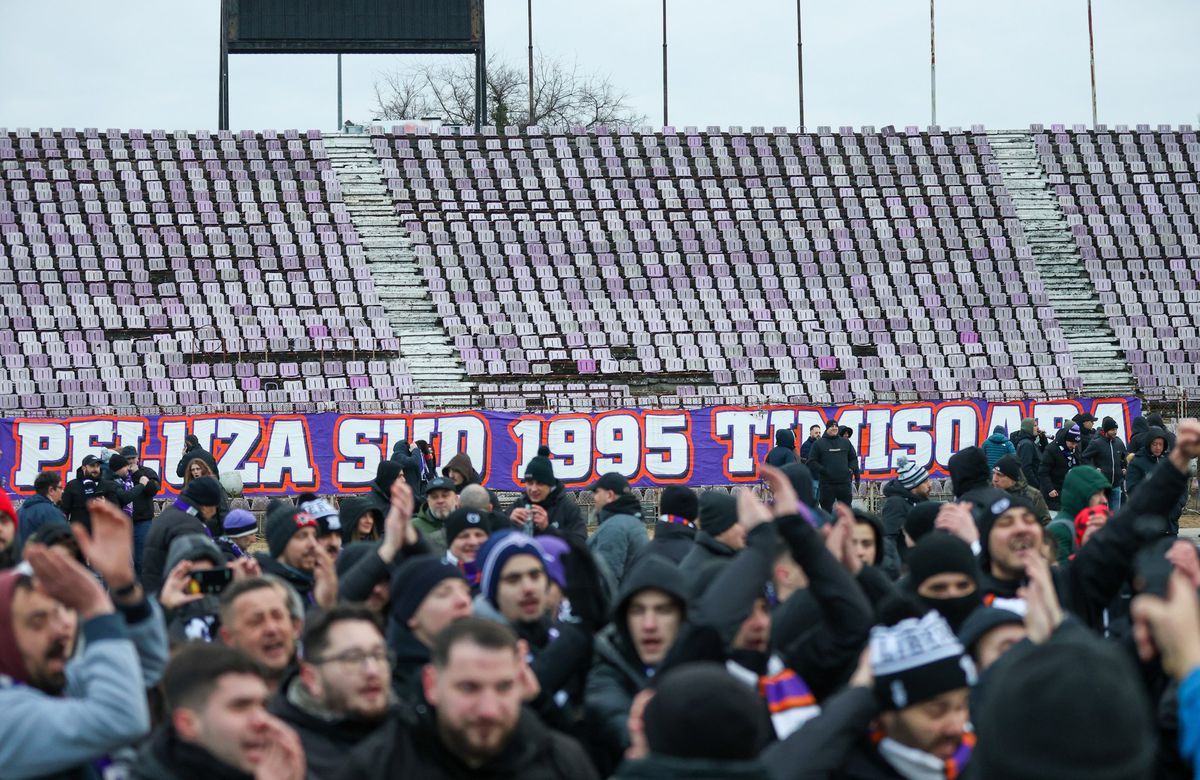 Episod istoric de pe stadionul care urmează să fie dărâmat: „1-8 cu Steaua, ne cheamă galeria. Căpitanul: «Bă, dacă nu mă întorc, să-i spuneți că o iubesc!»”