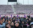 Suporterii lui Poli Timișoara și-au luat rămas bun de la „Dan Păltinișanu” / Sursă foto: Facebook