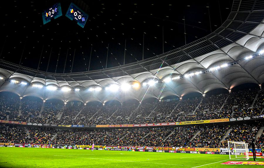 FRF clarifică: România - Bosnia, cu spectatori » Ce se întâmplă cu sancțiunea primită cu Kosovo