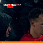 Alexandru Pantea s-a accidentat în Buzău - FCSB și a părăsit terenul în lacrimi, foto: captură Prima Sport