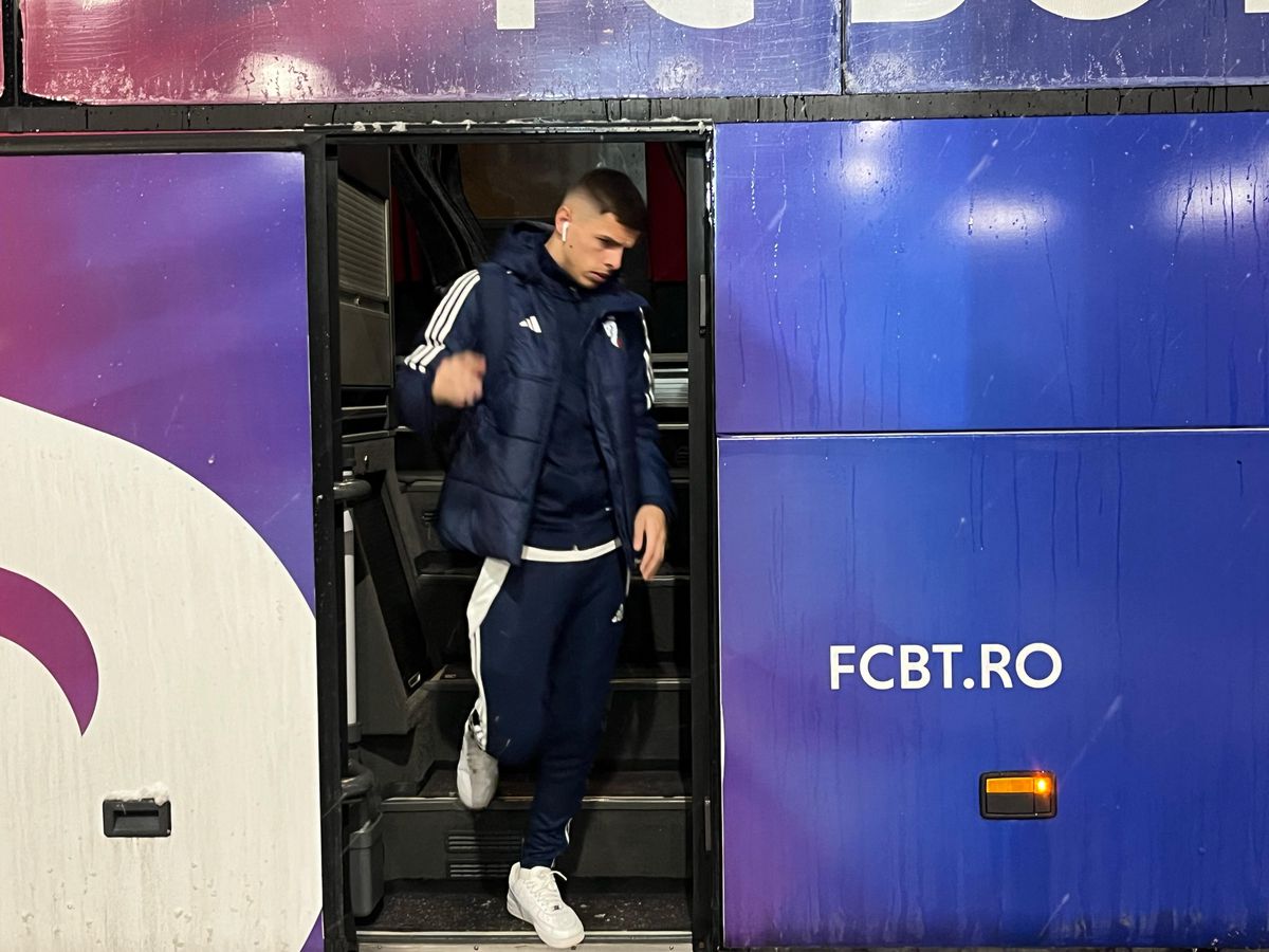 Imagini înainte de Rapid - Botoșani, runda #27 din Superliga