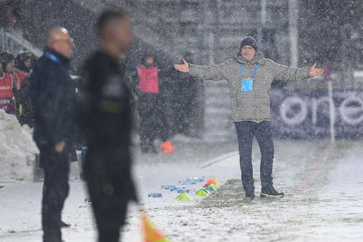 Rapid, victorie cu emoții în ultimul meci al etapei! Șumudică a plecat nervos la vestiare » Clasamentul ACUM în Superliga