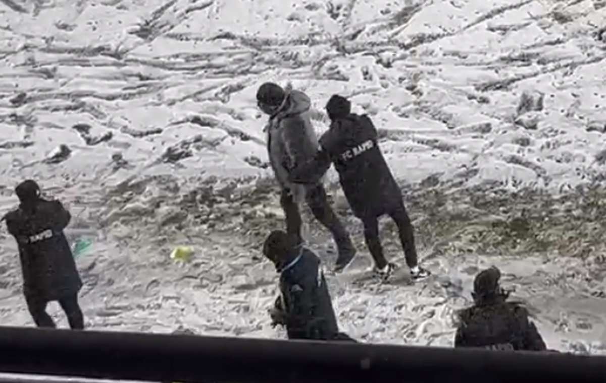 Decizia comunicată azi de Marius Șumudică, după conferința dramatică de aseară: „Se dărâmă tot”