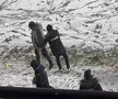 Șumudică, ieșire nervoasă în Rapid - FC Botoșani