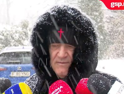 Gigi Becali, reacție succintă de la Palat, după ce „l-a dat afară” pe Dan ...