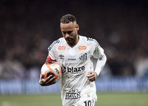 Neymar, reinventat: penalty, gol, assist