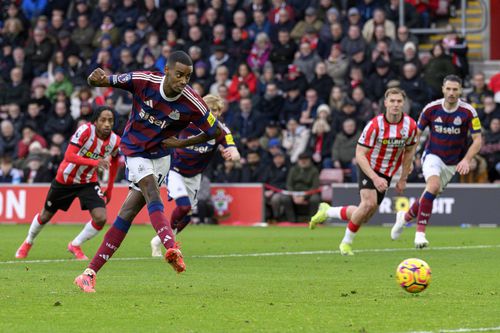 Alexander Isak. Foto: Imago Images