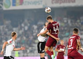 Plecare de ultimă oră de la CFR Cluj: „Îți dorim mult succes!”