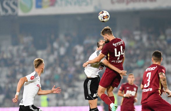 Plecare de ultimă oră de la CFR Cluj: „Îți dorim mult succes!”