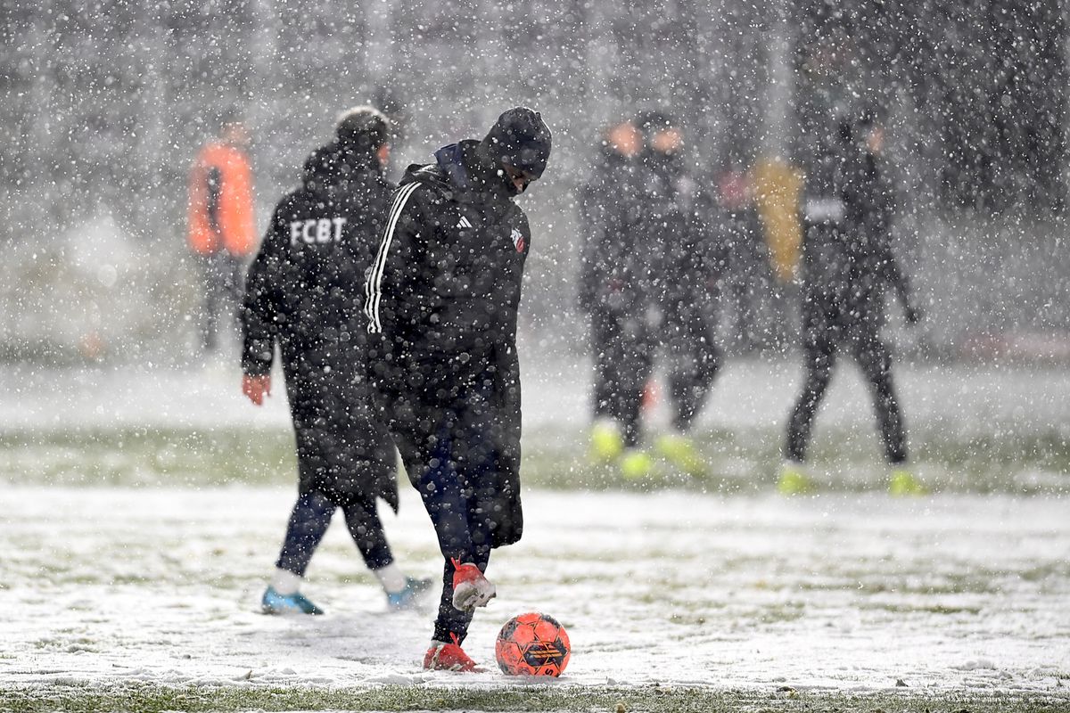 Rapid - Botoșani, runda #27 din Superliga // Imagini surprinse de Eduard Vînătoru - GSP