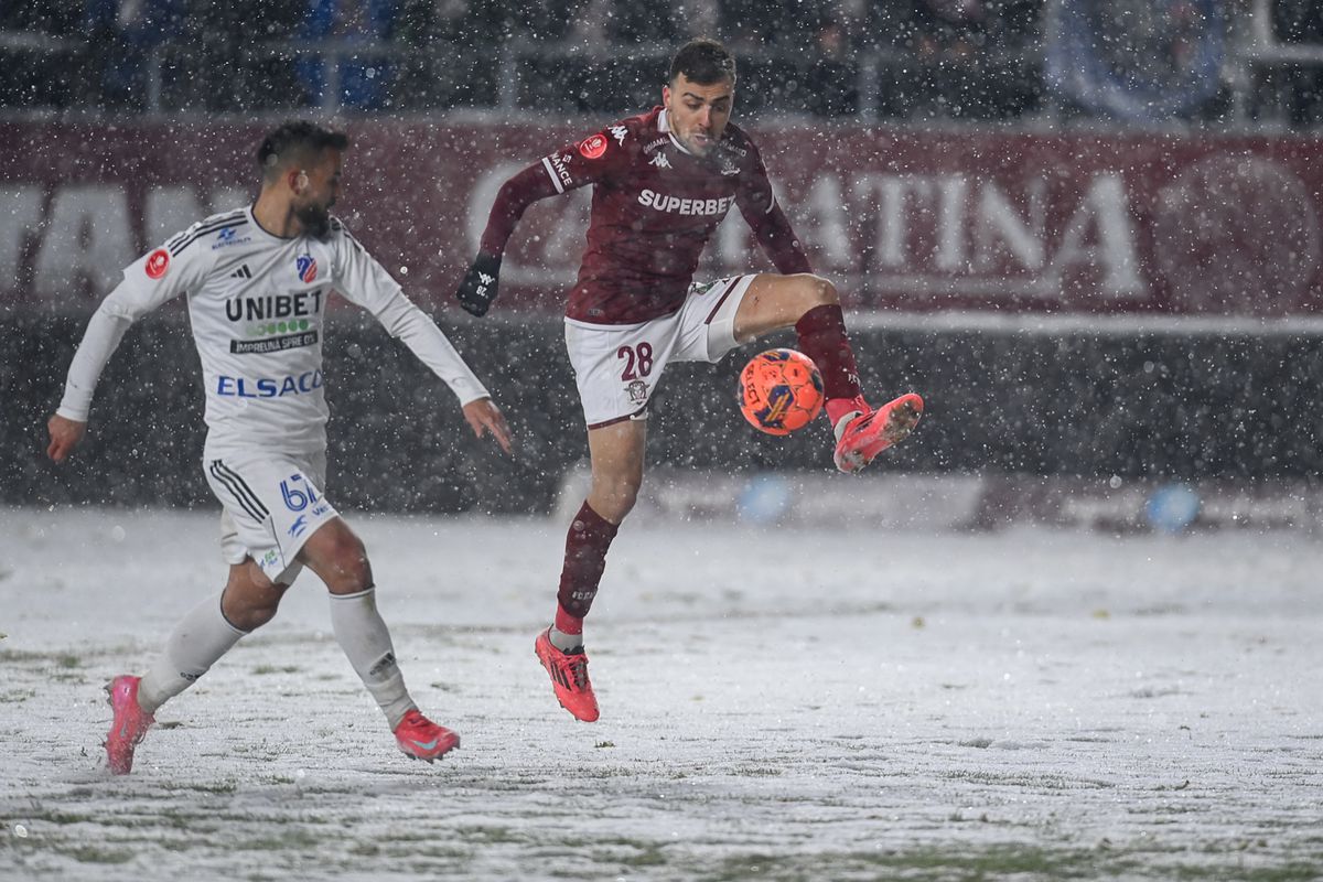 Panduru a cedat nervos după Rapid - Botoșani: „Bă, sunt lucruri făcute fără cap! M-a enervat ce am văzut”