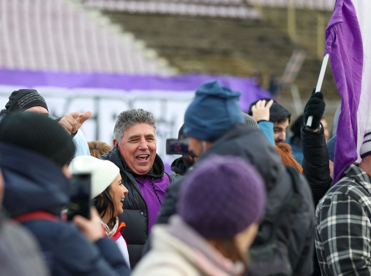 Emoții de toate felurile la Timișoara » Ultimul eveniment pe „Dan Păltinișanu”, suporterii și-au luat rămas bun de la „Monumentalul” violet