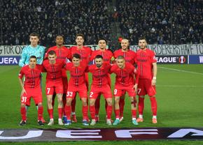 Gigi Becali a anunțat echipa de start pentru FCSB - PAOK și i-a transmis un mesaj direct lui Răzvan: „Bă, dacă noi te admirăm...”