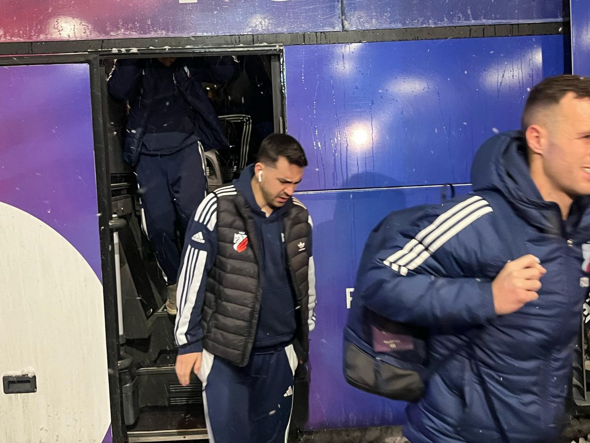 Imagini înainte de Rapid - Botoșani, runda #27 din Superliga